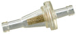 K&N Stainless Mesh Fuel Filter 0.99in OD x 2.15in L K&N Engineering Air Intake Components  AXOPROS