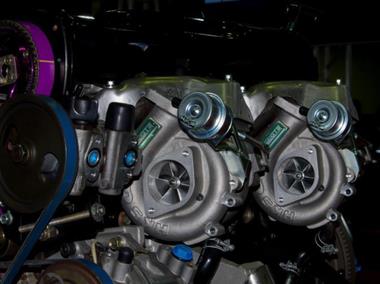 HKS GTIII-SS SPORTS TURBINE KIT GT-R RB26 HKS Turbo Kits  AXOPROS