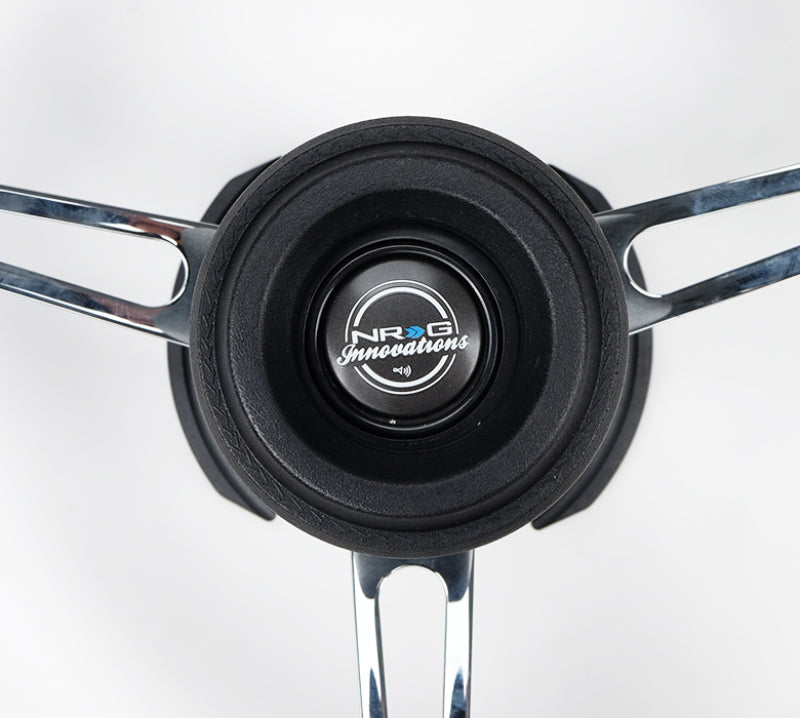 NRG Steering Wheel Head Banger- Injection Molded Material NRG Steering Wheels  AXOPROS