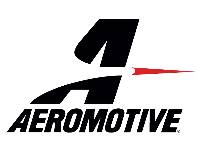 Aeromotive In-Line Filter - AN-10 - Black - 100 Micron Aeromotive Fuel Filters  AXOPROS