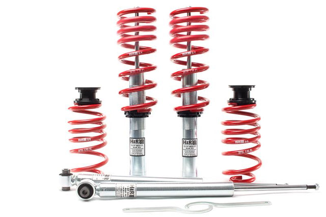 H&R 17-21 Audi A4 Premium/A4 Premium Plus (2WD) B9 Street Perf. Coil Over (Before 7/11/16 & w/o MRC) H&R Coilovers  AXOPROS