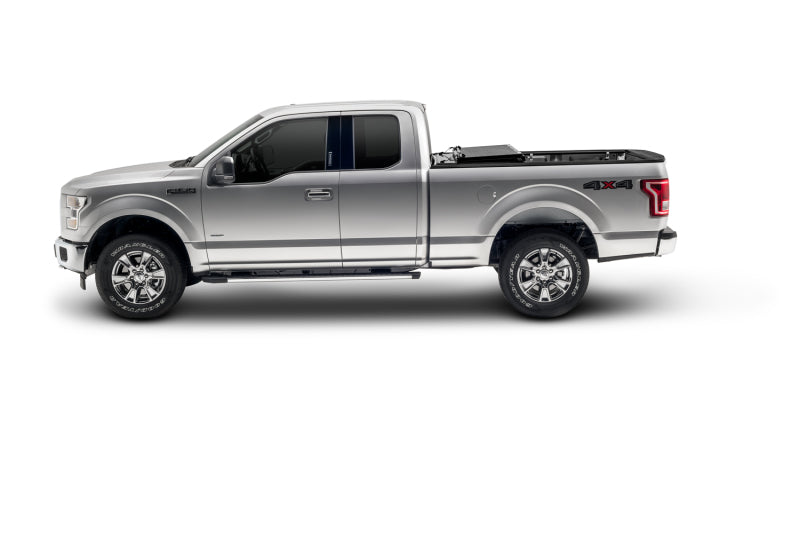 UnderCover 2021+ Ford F-150 Crew Cab 5.5ft Flex Bed Cover Undercover Bed Covers - Folding  AXOPROS