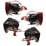 Oracle 10-13 Chevy Camaro LED TL 2.0 (Non-RS) - Red SEE WARRANTY ORACLE Lighting Tail Lights  AXOPROS