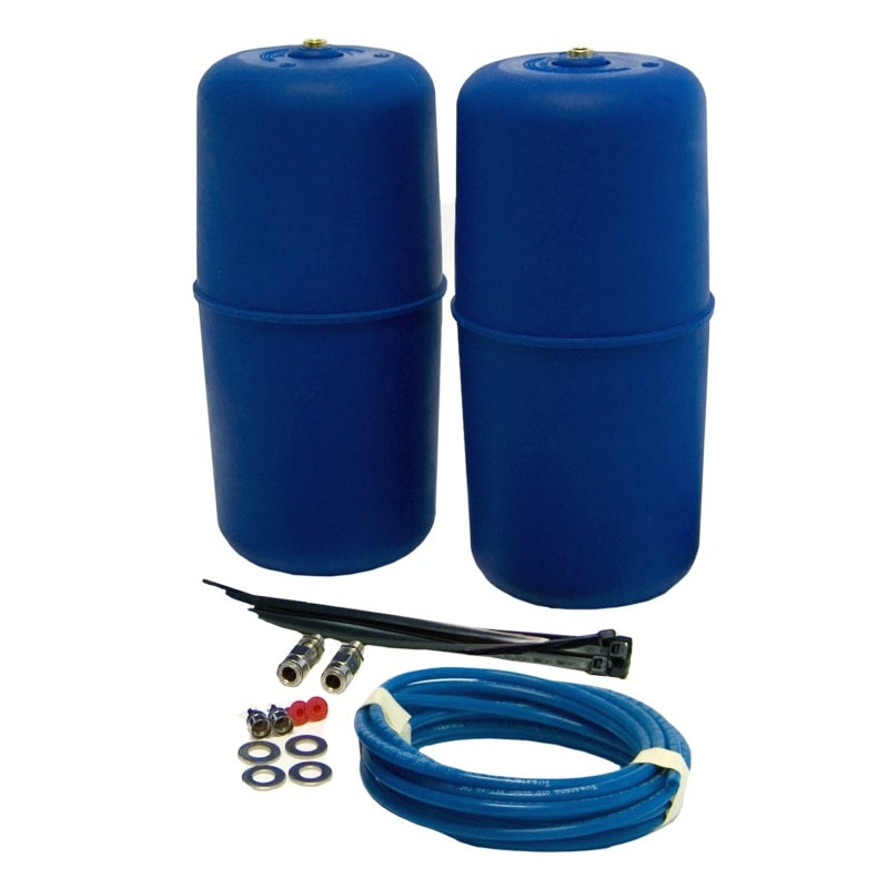 Firestone Coil-Rite Air Helper Spring Kit Rear 04-05 Nissan Pathfinder / 06-17 Armada (W237604150) Firestone Air Suspension Kits  AXOPROS