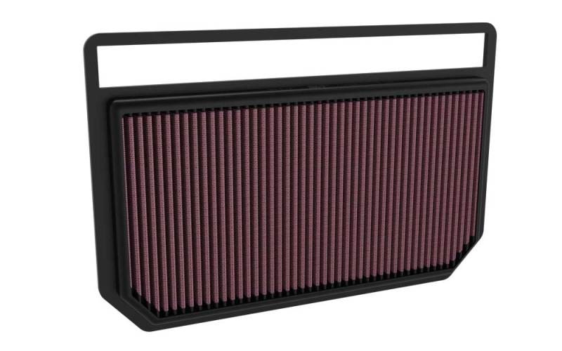 K&N 21-23 Hyundai Elantra Replacement Air Filter K&N Engineering Air Filters - Drop In  AXOPROS
