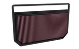 K&N 21-23 Hyundai Elantra Replacement Air Filter K&N Engineering Air Filters - Drop In  AXOPROS