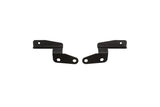 Rigid Industries 2018 Jeep JL - A-Pillar Mount Kit - Mounts Set of D / D-SS / SR-M / Ignite Series Rigid Industries Light Mounts  AXOPROS