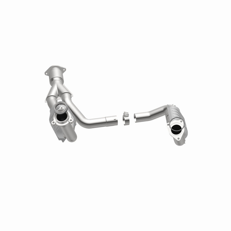 MagnaFlow Conv DF 06-09 Chevy Trailblazer SS 6.0L SS *NOT FOR SALE IN CALIFORNIA* Magnaflow Catalytic Converter Direct Fit  AXOPROS