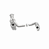 MagnaFlow Conv DF 06-09 Chevy Trailblazer SS 6.0L SS *NOT FOR SALE IN CALIFORNIA* Magnaflow Catalytic Converter Direct Fit  AXOPROS