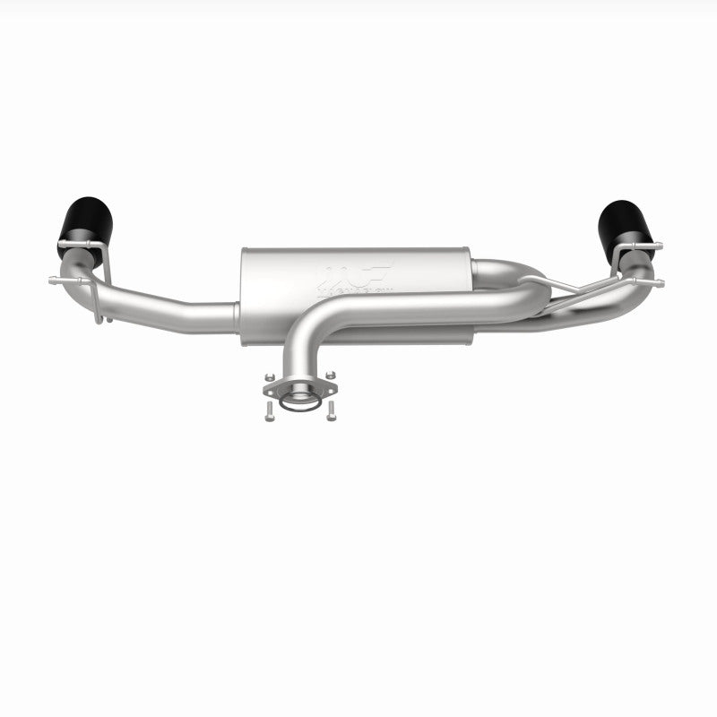 MagnaFlow 19-21 Mazda 3 2.5L 2.5in Pipe Dia Street Series Cat-Back Exhaust Magnaflow Catback  AXOPROS