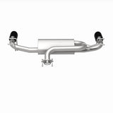 MagnaFlow 19-21 Mazda 3 2.5L 2.5in Pipe Dia Street Series Cat-Back Exhaust Magnaflow Catback  AXOPROS