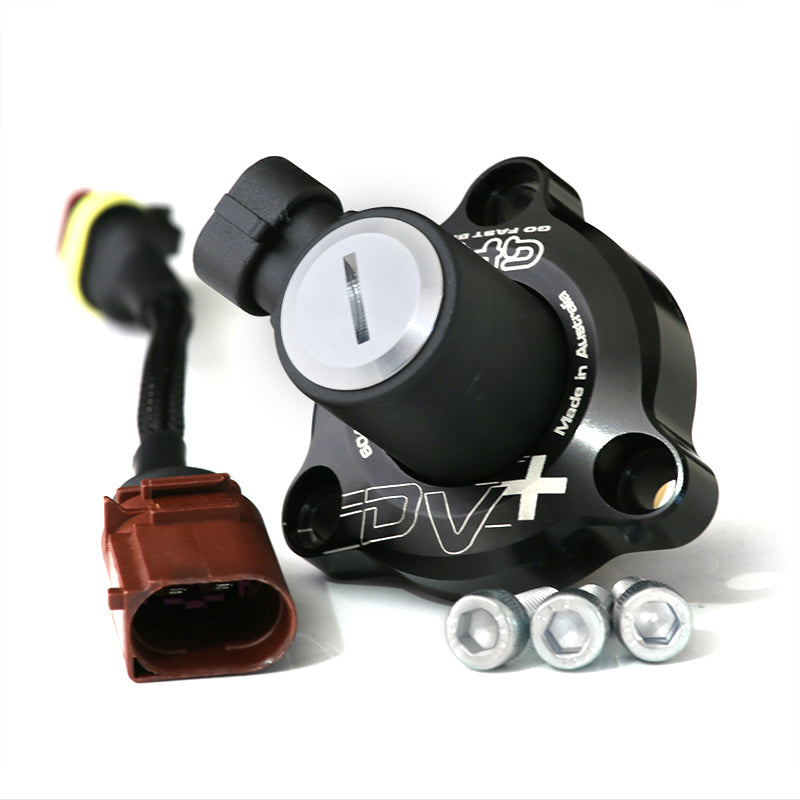 GFB Diverter Valve DV+ Volkswagen TSI/TFSI w/Pierburg Diverter Valve Go Fast Bits Blow Off Valves  AXOPROS