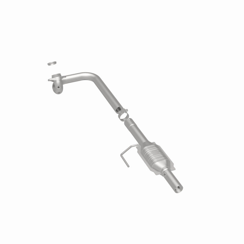 MagnaFlow Conv DF 97-99 Jeep Wrangler 4.0L Magnaflow Catalytic Converter Direct Fit  AXOPROS