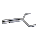 BBK 10-15 Camaro LS3 High Flow After Cat X Pipe - 2-3/4 BBK Catback  AXOPROS