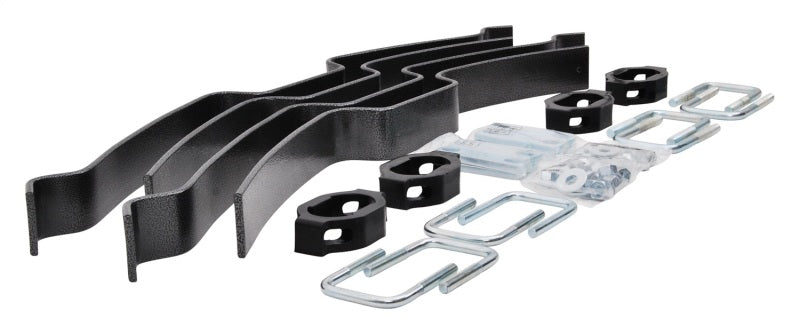 Hellwig 19-21 Chevrolet Silverado 1500 2/4WD Pro Series - Up To 2500lb Level Load Capacity Hellwig Leaf Springs & Accessories  AXOPROS