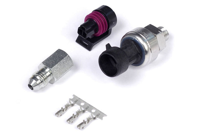 Haltech 150 PSI TI Fuel/Oil/Wastegate Pressure Sensor Haltech Data Acquisition  AXOPROS