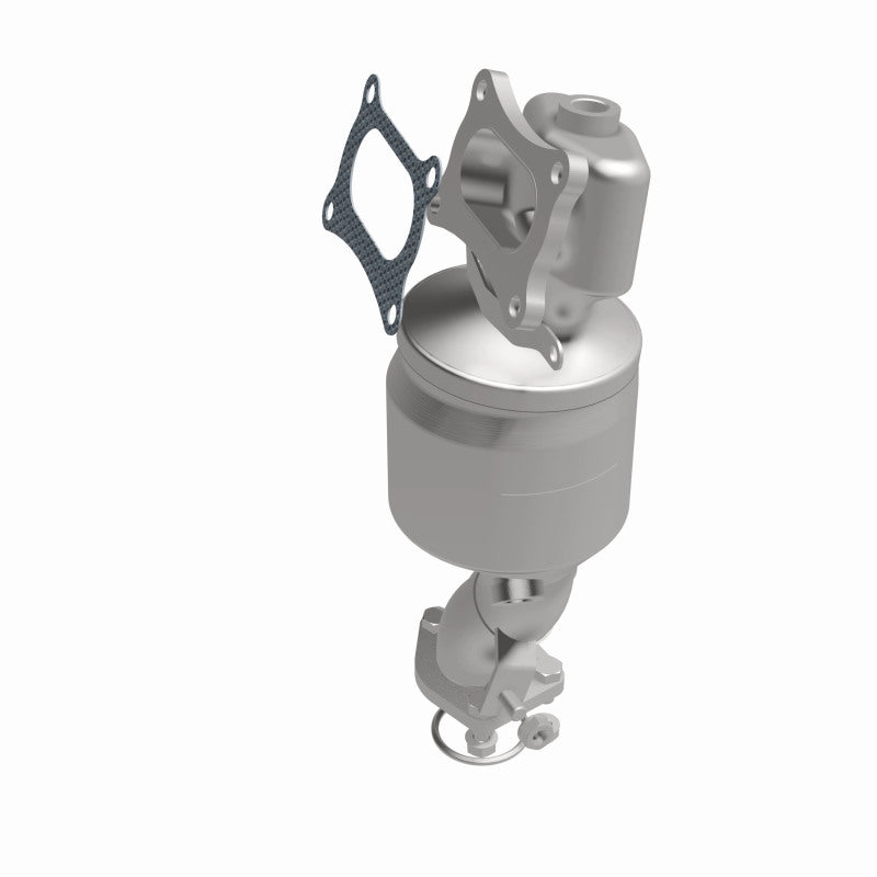MagnaFlow Conv DF 08-10 Honda Accord 3.5L Magnaflow Catalytic Converter Direct Fit  AXOPROS