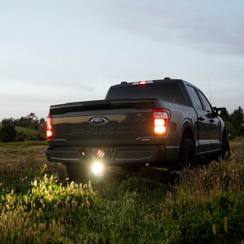 Baja Designs S1 Universal Hitch Light Kit Baja Designs Light Bars & Cubes  AXOPROS