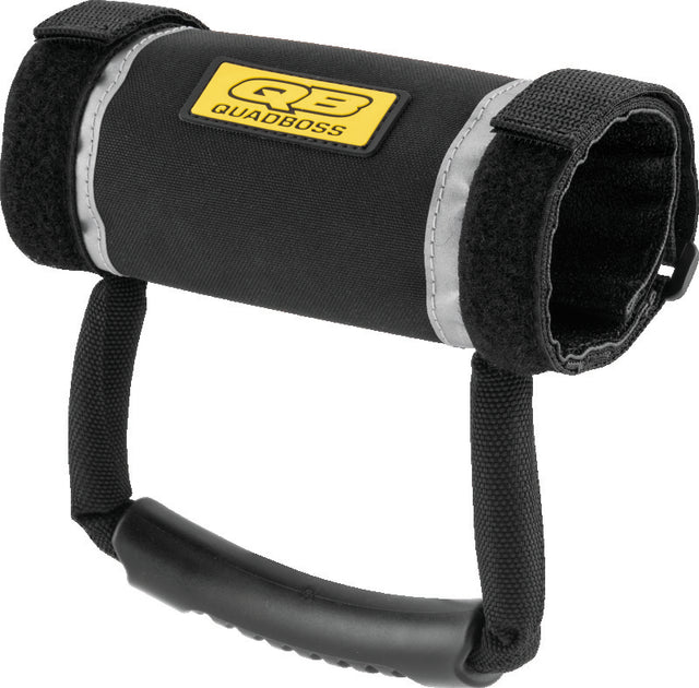 QuadBoss Reflective Grab Handle - Black QuadBoss Other Body Components  AXOPROS