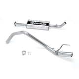 MagnaFlow Sys C/B 07-08 Jeep Grand Chreokee Magnaflow Catback  AXOPROS