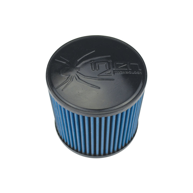 Injen NanoWeb Dry Air Filter 2.75in Neck / 5in Base / 4.5in Tall / 5in Top - 45 Pleats Injen Air Filters - Drop In  AXOPROS