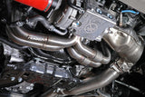 Perrin 22-24 Subaru WRX / 20-24 OBXT & Legacy XT / 19-24 Ascent Equal Length Header - Brushed SS Perrin Performance Headers & Manifolds  AXOPROS