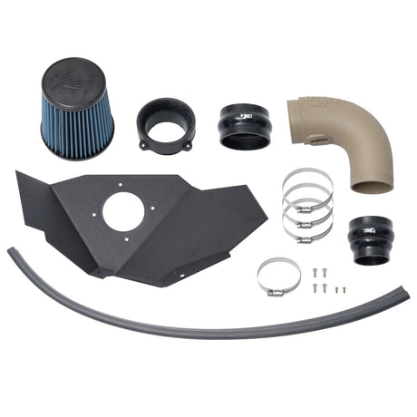 Injen 24-25 Toyota Tacoma L4-2.4L Turbo Flat Dark Earth Power-Flow Air Intake System Injen Cold Air Intakes  AXOPROS