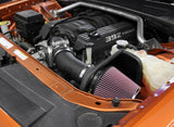 K&N 11-14 Dodge Challenger 6.4L V8 Performance Intake K&N Engineering Cold Air Intakes  AXOPROS