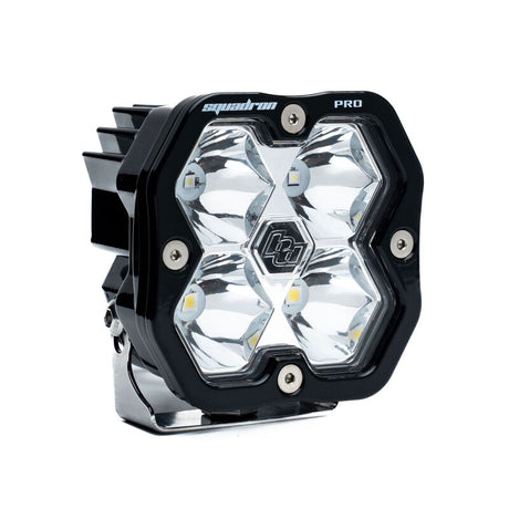 Baja Designs Baja Designs Squadron 2.0 Pro LED Spot (Single Light) Light Bars & Cubes aftermarket performance part