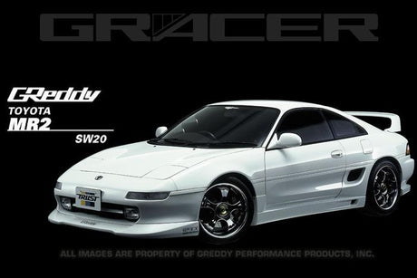 GReddy 90-96 Toyota MR-2Gracer Aero Style Front Lip Urethane Spolier  ** Must ask/call to o GReddy Lips & Splitters  AXOPROS