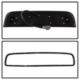 xTune 14-16 Chevrolet Silverado 1500 LED 3rd Brake Light - Smoke (BKL-CSIL14-LED-SM) SPYDER Brake Lights  AXOPROS