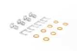 Goodridge 90-93 Acura Integra Stainless Steel Brake Line Kit Goodridge Brake Line Kits  AXOPROS