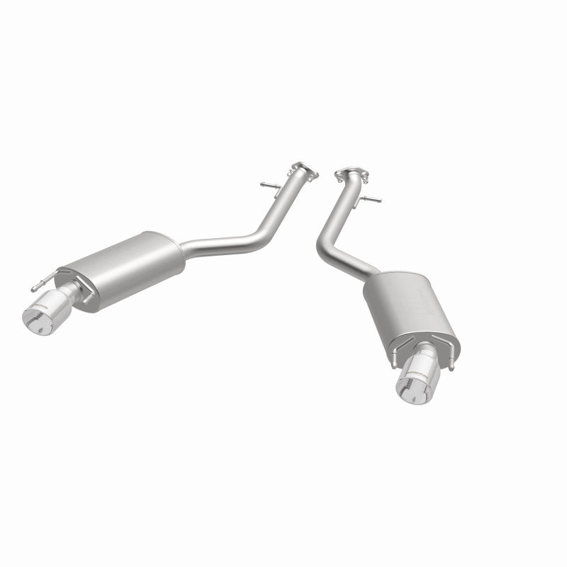 MagnaFlow SYS A/B 14-18 Lexus IS350 3.5L Magnaflow Catback  AXOPROS