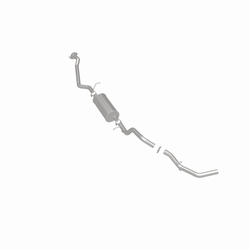 MagnaFlow BRE Exhaust Kit 02-07 Silverado Sierra Magnaflow Catback  AXOPROS