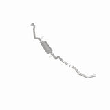 MagnaFlow BRE Exhaust Kit 02-07 Silverado Sierra Magnaflow Catback  AXOPROS