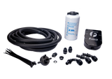 Fleece Performance Fleece Performance 98.5-02 Dodge Cummins Auxiliary Fuel Filter Kit Fuel Filters aftermarket performance part