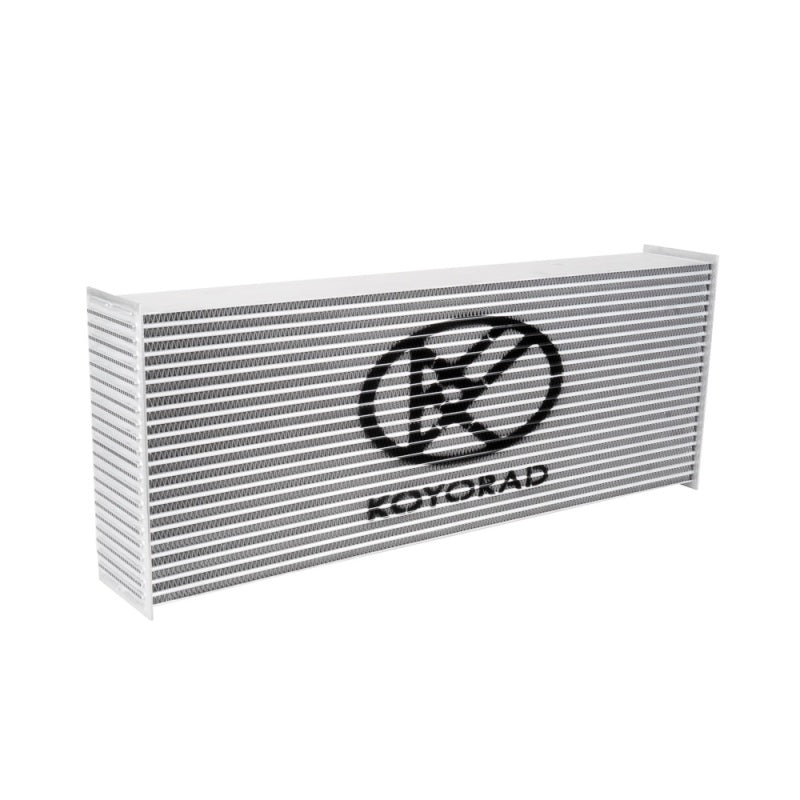 Koyo Universal Aluminum HyperCore Intercooler Core (28in. X 10in. X 4in.) Koyo Intercoolers  AXOPROS