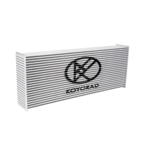 Koyo Universal Aluminum HyperCore Intercooler Core (28in. X 10in. X 4in.) Koyo Intercoolers  AXOPROS