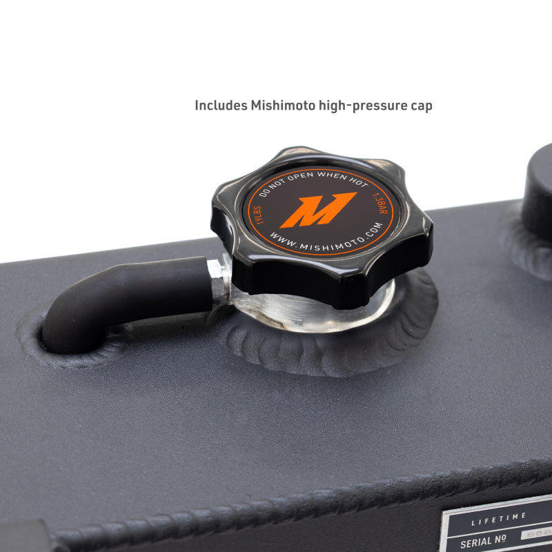 Mishimoto 18+ Jeep JL / 20+ JT (2.0L/3.6L/3.0L) Coolant Expansion Tank Mishimoto Coolant Reservoirs  AXOPROS