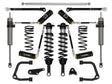 ICON ICON 2024+ Toyota Land Cruiser 250 Series/Lexus GX550 Stage 8 CDCV Lift Kit Coilovers aftermarket performance part