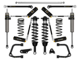 ICON ICON 2024+ Toyota Land Cruiser 250 Series/Lexus GX550 Stage 8 CDCV Lift Kit Coilovers aftermarket performance part