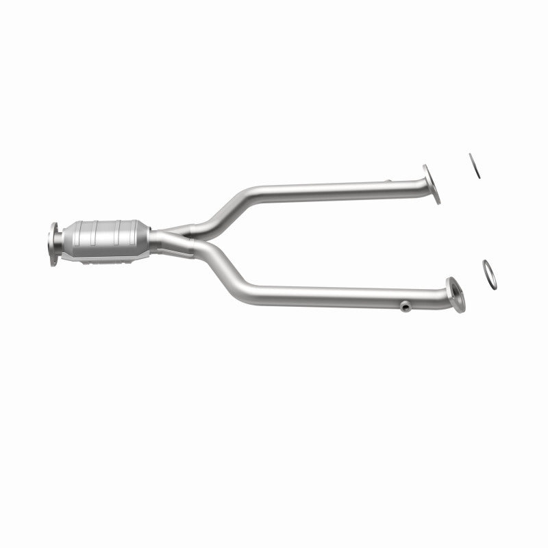 MagnaFlow Conv DF 02-08 Lexus SC430 4.3L Rear Magnaflow Catalytic Converter Direct Fit  AXOPROS