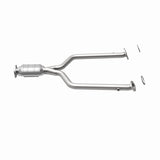 MagnaFlow Conv DF 02-08 Lexus SC430 4.3L Rear Magnaflow Catalytic Converter Direct Fit  AXOPROS