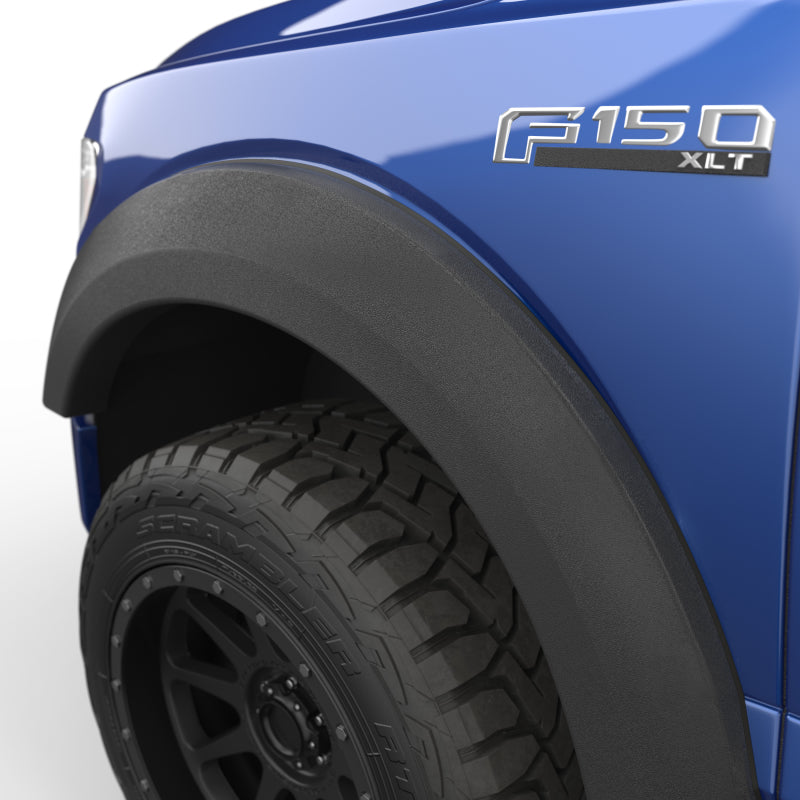 EGR 18-20 Ford F-150 Bolt On Fender Flares (Set of 4) EGR Fender Flares  AXOPROS