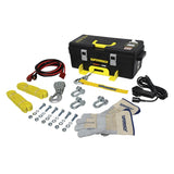 Superwinch 4000 LBS 12V DC 3/16in x 50ft Steel Rope Winch2Go Steel Rope Superwinch Winches  AXOPROS