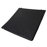 Westin 2024 Ford Ranger 5ft. Bed Soft Tri-Fold Tonneau Cover - Black Westin Tonneau Covers - Soft Fold  AXOPROS