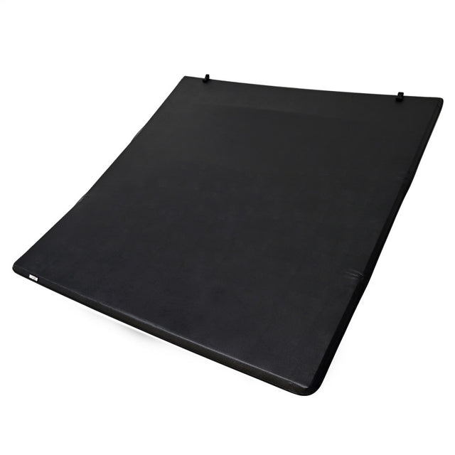 Westin 22-24 Nissan Frontier 5ft. Bed w/Utility Soft Tri-Fold Tonneau Cover - Black Westin Tonneau Covers - Soft Fold  AXOPROS