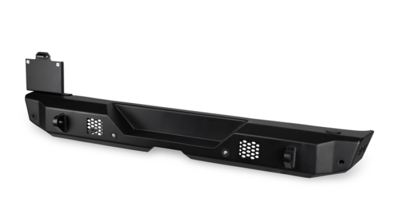 Body Armor 4x4 18-22 Jeep Wrangler JL Orion Rear Bumper Body Armor 4x4 Bumpers - Steel  AXOPROS