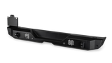 Body Armor 4x4 18-22 Jeep Wrangler JL Orion Rear Bumper Body Armor 4x4 Bumpers - Steel  AXOPROS