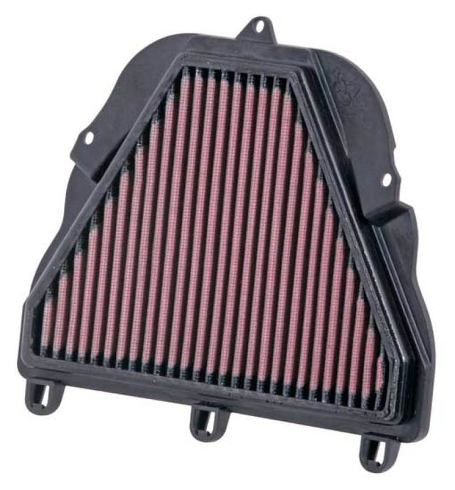 K&N 06-12 Triumph Daytona 675/675 SE/675R/Street Triple/Street Triple R Replacement Air Filter K&N Engineering Air Filters - Direct Fit  AXOPROS